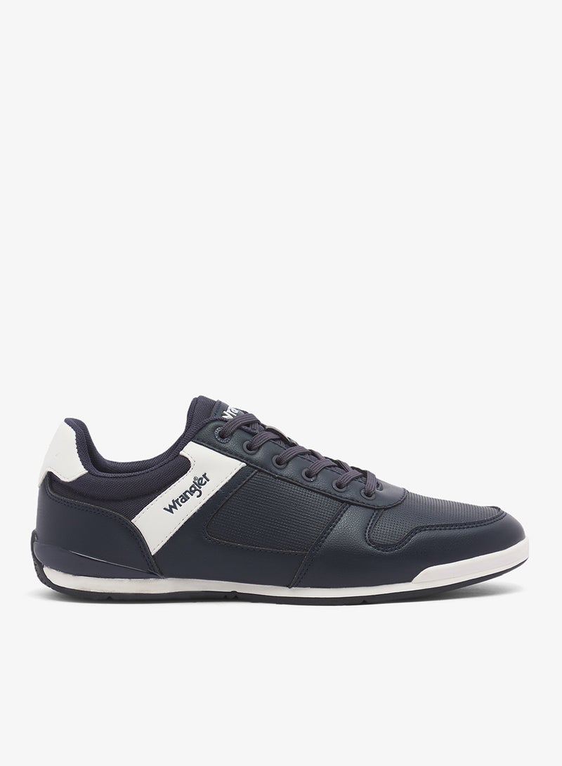 Wrangler Lenoir Low Top Sneakers - Image 1